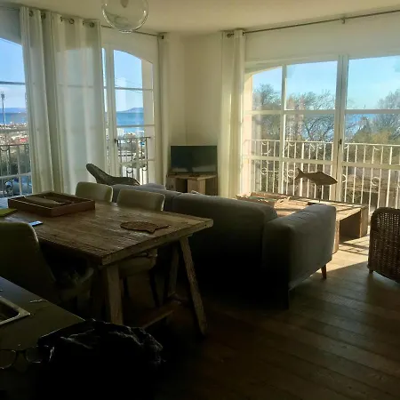 Port Rive Gauche Roseliere Apartment