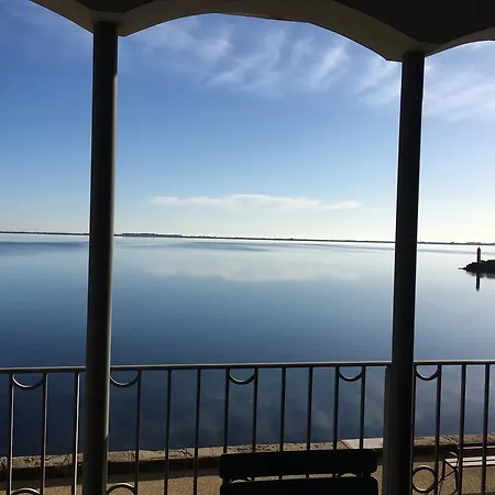 Port Rive Gauche Roseliere *