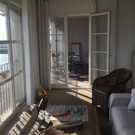 Port Rive Gauche Roseliere Apartamento *