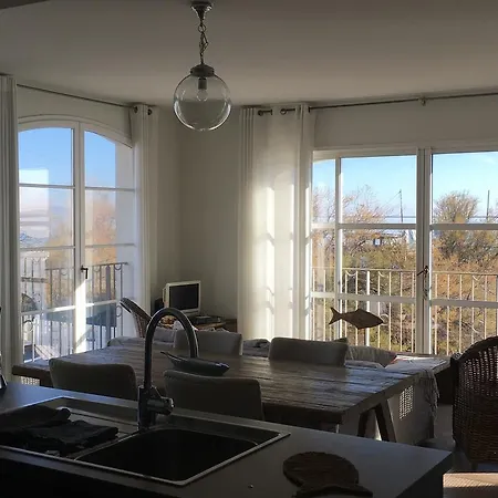 Port Rive Gauche Roseliere Apartamento Marseillan (Herault)